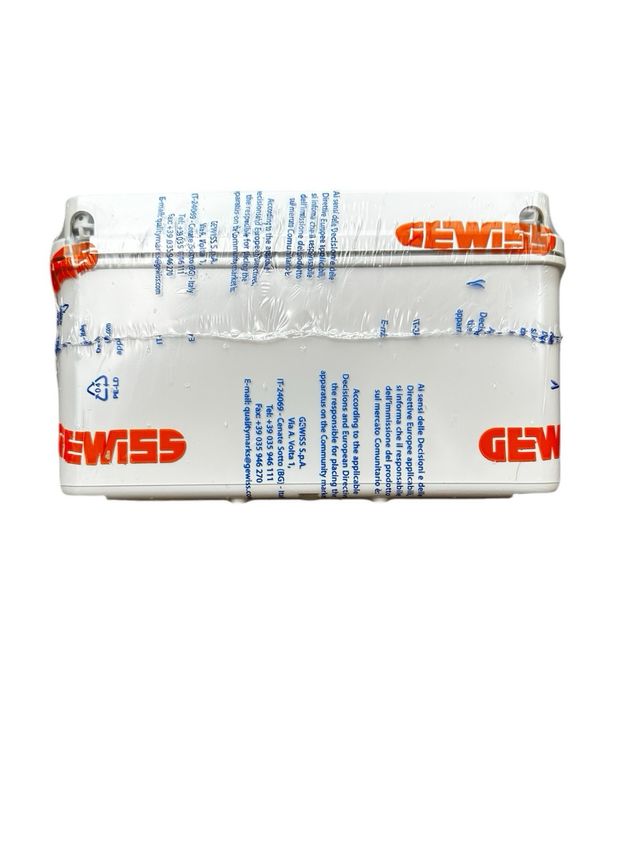 Scatola derivazione Gewiss GW44117
