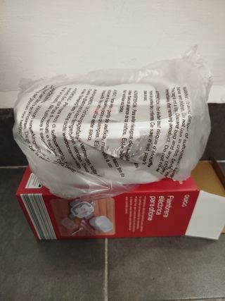 Fiambrera eléctrica Quigg - Oficina