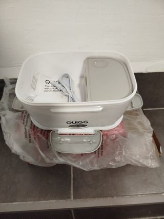 Fiambrera eléctrica Quigg - Oficina