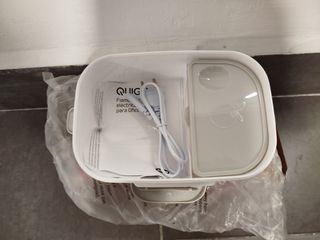 Fiambrera eléctrica Quigg - Oficina