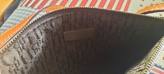 Bolso Carolina Herrera marrón