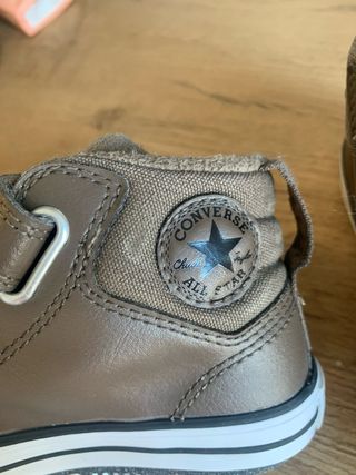 Converse niño