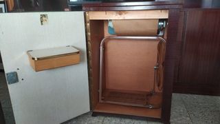 Maquina de coser Alfa