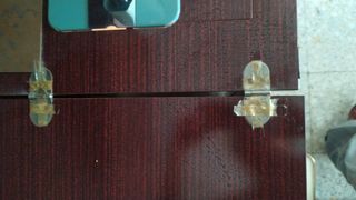 Maquina de coser Alfa