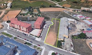 Terreno en venta en Villaquilambre