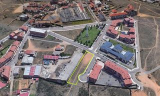 Terreno en venta en Villaquilambre
