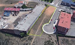 Terreno en venta en Villaquilambre