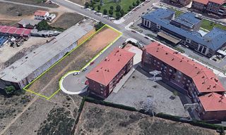 Terreno en venta en Villaquilambre
