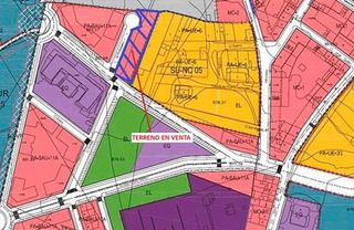 Terreno en venta en Villaquilambre