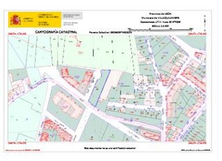 Terreno en venta en Villaquilambre