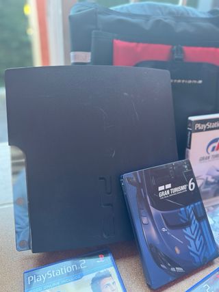 CAMBIO PS3 (PlayStation 3) 300GB