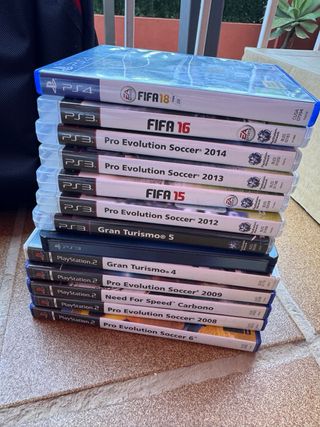 CAMBIO PS3 (PlayStation 3) 300GB