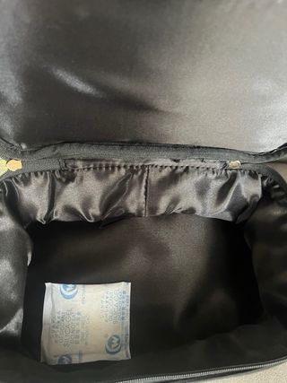 Trousse Giorgio Armani nera