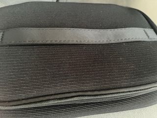 Trousse Giorgio Armani nera