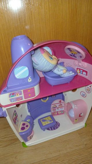 Casa Bebé Llorones - Juguete Infantil