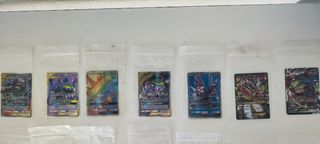 Cartas Pokémon GX - 20 cartas