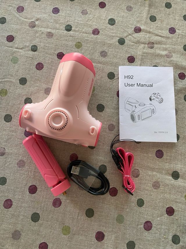 Proyector Cámara Infantil