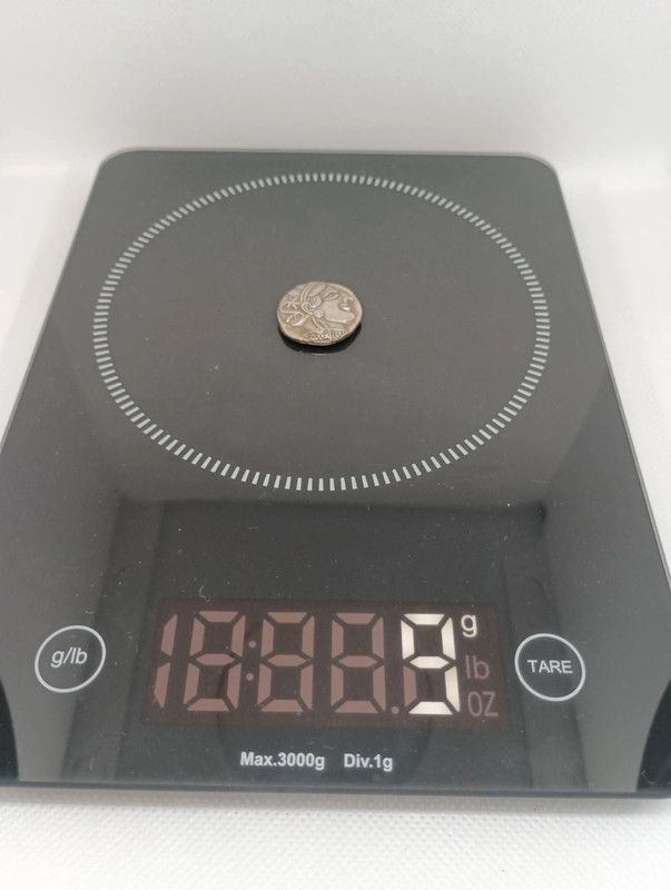 Replica Tetradracma Atena: Moneta Greca