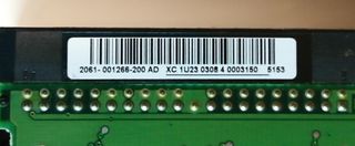 Hard Disk Western Digital 160GB. Caviar WD1600BB