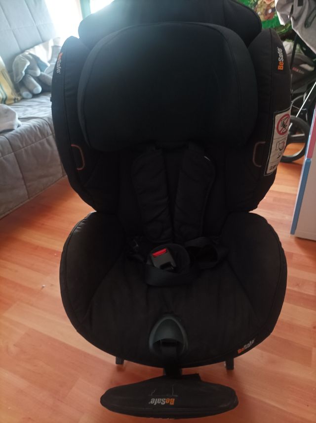 Silla coche BeSafe iZi Kid X2 i-Size