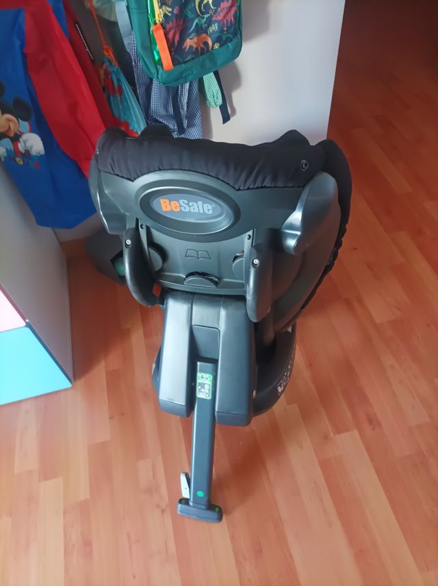 Silla coche BeSafe iZi Kid X2 i-Size