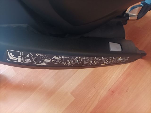 Silla coche BeSafe iZi Kid X2 i-Size