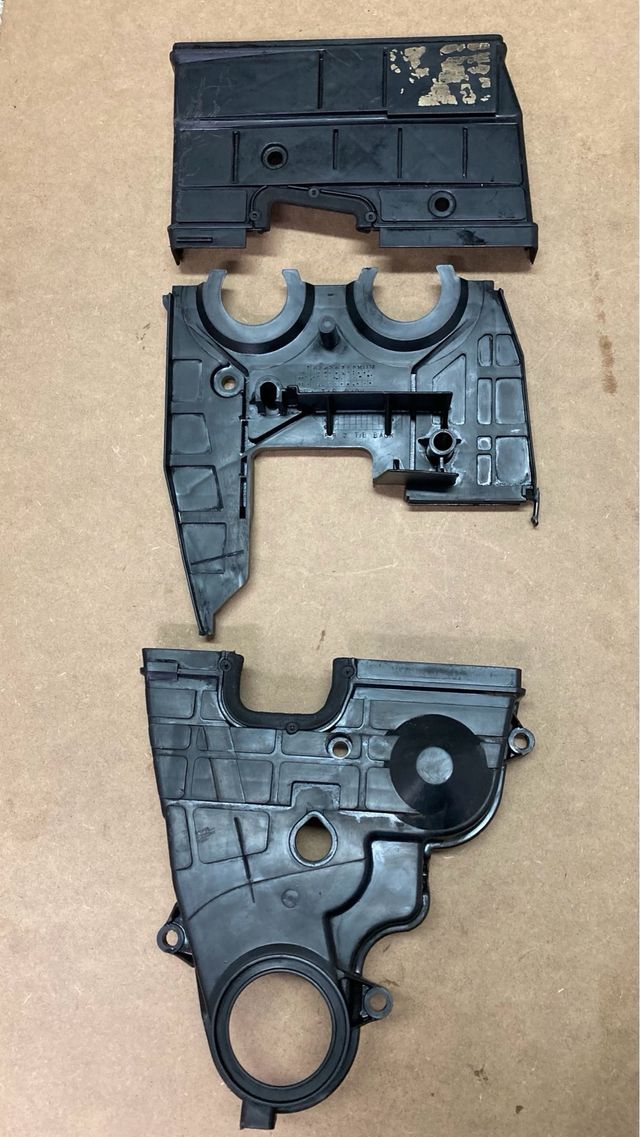 Tapa distribución Honda B16A2