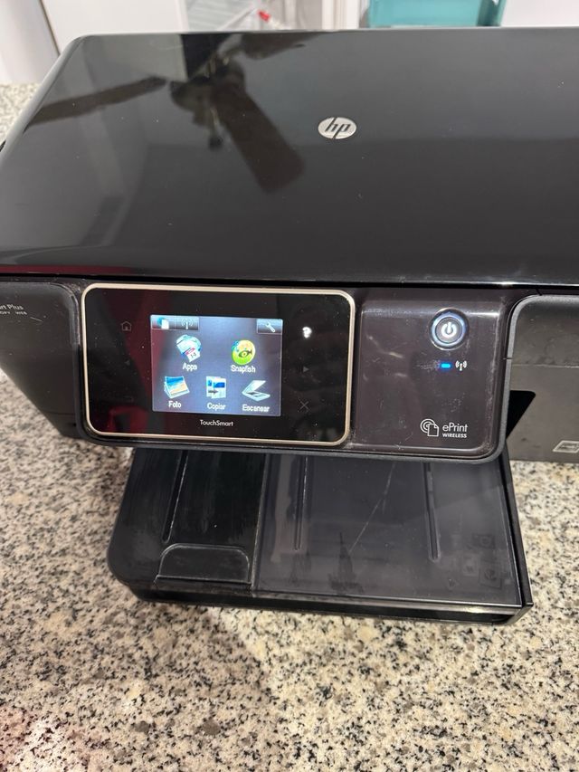 Impresora HP multifunción