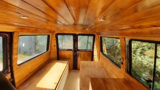 Furgoneta Camper Peugeot Supercombi J5 1992