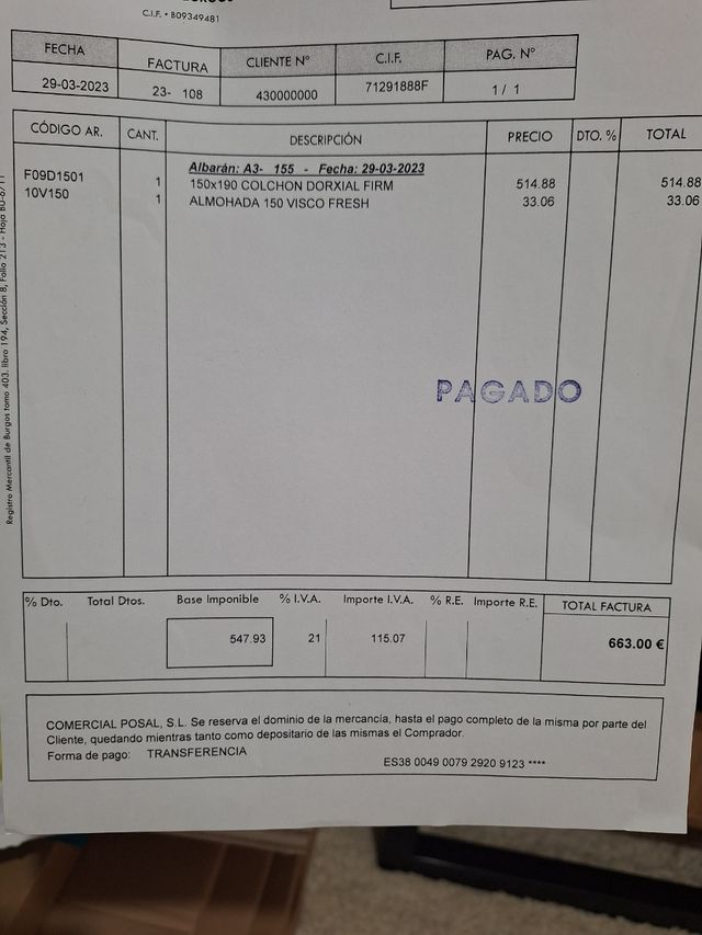 Armario blanco habitación para ropa