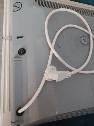 radiador electrico climastar avant touch 2000W