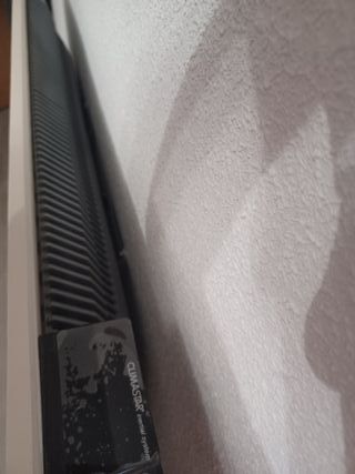 radiador electrico climastar avant touch 2000W