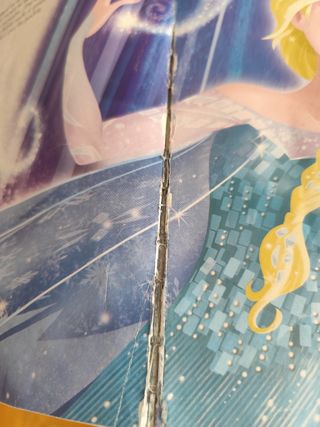 Lote 9 libros infantiles Cuentos Disney