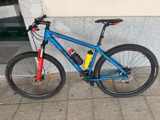 Bicicleta MTB 29" Talla M/L