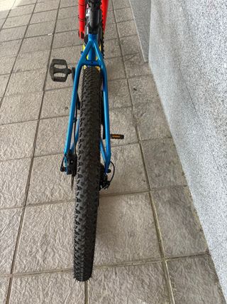 Bicicleta MTB 29" Talla M/L