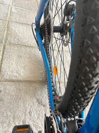 Bicicleta MTB 29" Talla M/L