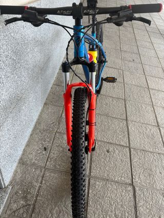 Bicicleta MTB 29" Talla M/L