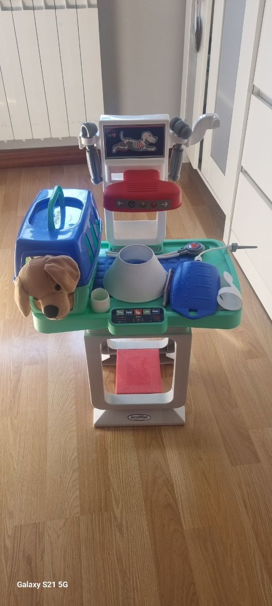 Clínica Veterinaria Infantil