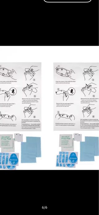 Protector depósito KTM 1290R + 2 protectores ck