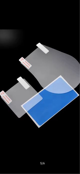 Protector depósito KTM 1290R + 2 protectores ck