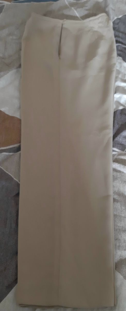 Pantalón XAP beige - Talla 42