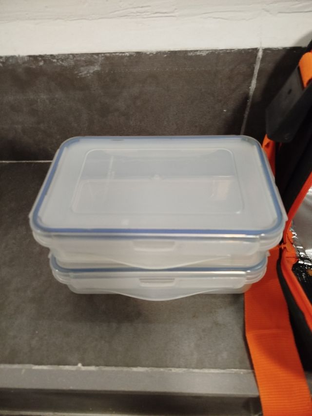 Bolsa térmica de almuerzo 