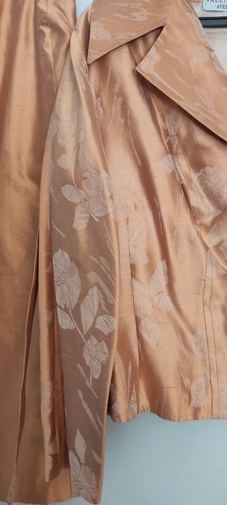Valentino Atelier: tailleur seta