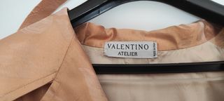 Valentino Atelier: tailleur seta