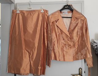 Valentino Atelier: tailleur seta