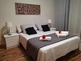 Ático en alquiler en Sant Joan - Molí del Vent en Vilanova i La Geltrú