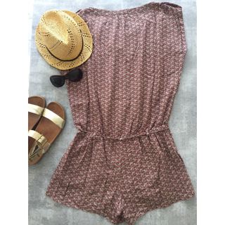 Mono pantalón corto mujer NUEVO