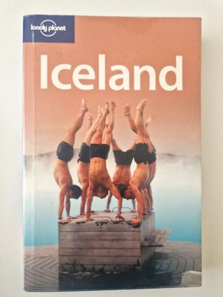 Mapas de senderismo y guías de viaje Islandia