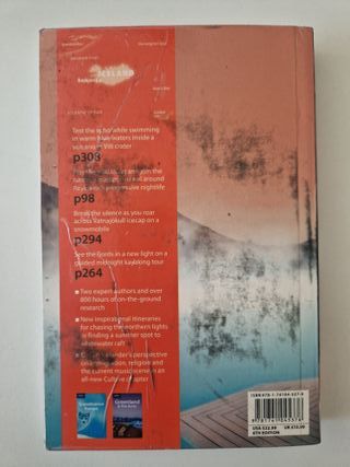 Mapas de senderismo y guías de viaje Islandia