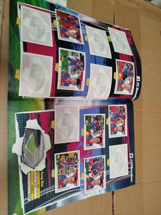 Álbum Liga 2015-16